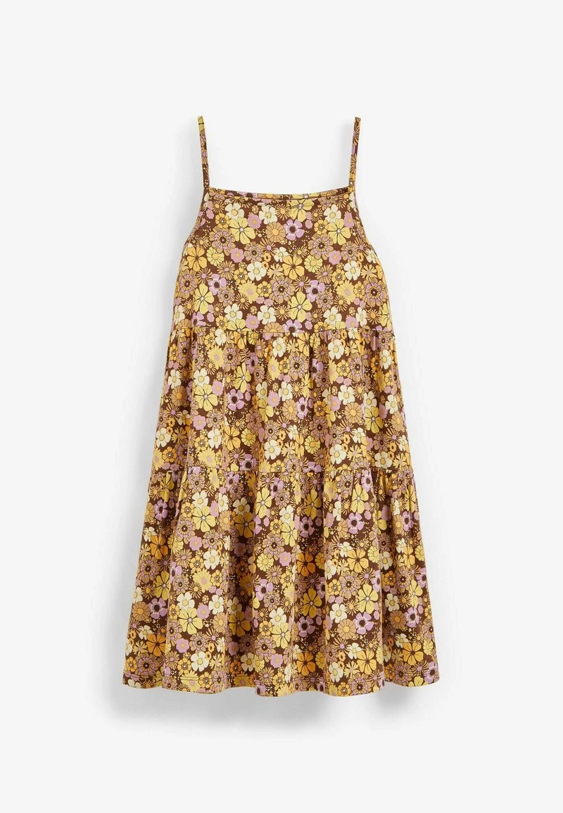 Next Kinder Freizeitkleid - Brown 5 Next Kinder Freizeitkleid - Brown – Bild 5