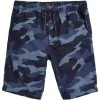 Next PULL-ON - Shorts - Blue Camo | Kinder