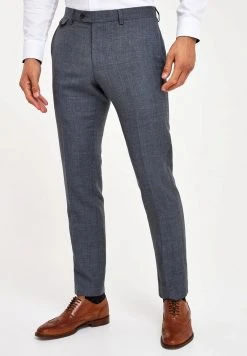 Next Anzughose - Light Blue | Herren