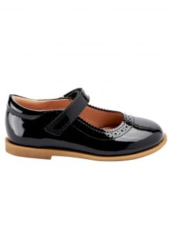 Next MARY JANE - Riemchenballerina - Black | Kinder