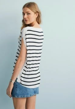 Next Damen T-Shirt Print - Navy Blue White -Next Verkäufe 2022 aaef47d93e8f4168a9643191ac4b4bfe