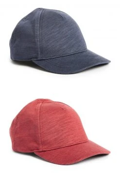 Next Kinder 2 PACK - Cap - Blush Pink White Dino Print