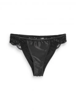 Next Damen Slip - Black -Next Verkäufe 2022 aaff76d530ad442ab0b55ac778246b6d