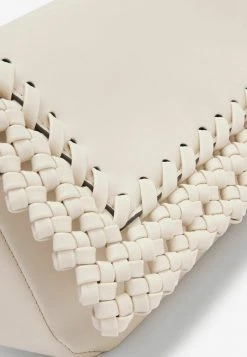 Next Damen WEAVE DETAIL - Umhängetasche - Cream -Next Verkäufe 2022 ab095efc593a42b285c53eed3feeb558