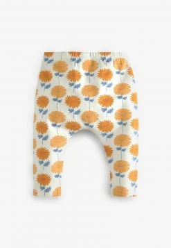 Next Kinder 3 PACK - Leggings - Hosen - Yellow -Next Verkäufe 2022 ab096e884cdf465280df4698f74d4960