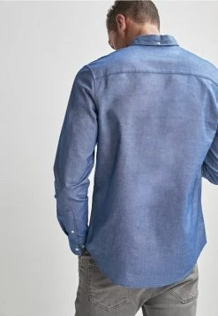 Next Herren LONG SLEEVE OXFORD REGULAR FIT - Hemd - Blue 5 Next Herren LONG SLEEVE OXFORD REGULAR FIT - Hemd - Blue -Next Verkäufe 2022 ab16922969664be0a926fb96fa5b950b