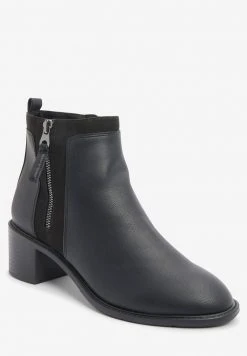 Next Damen FOREVER COMFORT® CHUNKY - Ankle Boot - Black -Next Verkäufe 2022 ab33553e5f694f88852b9436a56e69a7