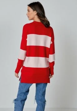 Next Strickpullover - Red | Damen -Next Verkäufe 2022 ab418fec2b274713bbd361c8ade7c3eb