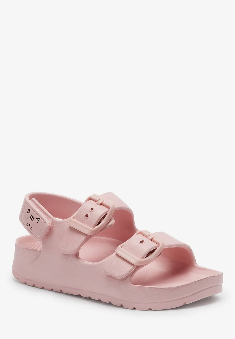 Next Kinder Riemensandalette - Pink 1 Next Kinder Riemensandalette - Pink