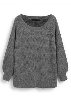 Next Damen Strickpullover - Grey -Next Verkäufe 2022 ab55454c241c44108bd5370309926210