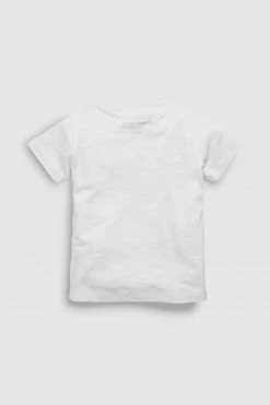 Next SHORT SLEEVE - T-Shirt Basic - White | Unisex -Next Verkäufe 2022 ab580a12cf2947a1a39e07d1d65b8a2a