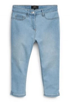 Next Damen PEDAL PUSHER - Jeans Shorts - Mid Blue -Next Verkäufe 2022 ab6952f42a794411b54f3d2af133898b