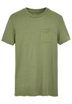Next Herren MUSCLE FIT - T-Shirt Basic - Khaki -Next Verkäufe 2022 ab761b7efe7c423c92276fbaeedf025a