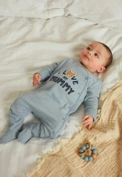 Next Kinder Strampler - Blue