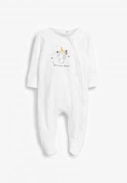 Next UNISEX - Strampler - White -Next Verkäufe 2022 ab8c135c5fb246b585a11bb00043ede4