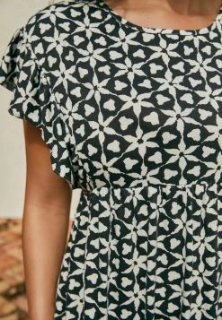 Next Damen FRILL SLEEVE - Strandaccessoire - Multicoloured -Next Verkäufe 2022 ab8e3234a93a4891aa688b69058b3a39