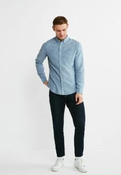 Next Herren ROLL SLEEVE - Hemd - Blue 6 Next Herren ROLL SLEEVE - Hemd - Blue -Next Verkäufe 2022 ab91d72d1dc7478b8a2eb326e6200c72