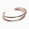 Next Damen Armband - Rose Gold Coloured