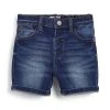 Next Kinder Jeans Shorts - Dark Blue Denim