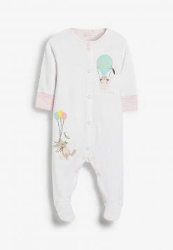 Next Kinder 3 PACK - Strampler - Off White -Next Verkäufe 2022 aba244730a2c41dfa63b6cd76ec59fb1