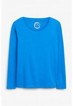Next Damen LONG SLEEVE - Langarmshirt - Blue -Next Verkäufe 2022 abcbe0356871403496689af1456607d2