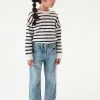 Next Kinder Jeans Straight Leg - Blue Denim