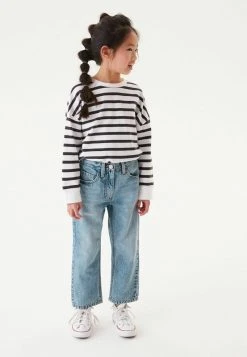 Next Kinder Jeans Straight Leg - Blue Denim