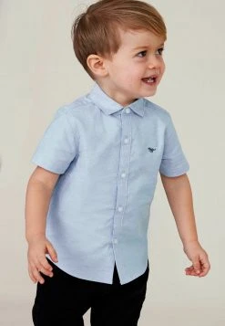 Next Kinder OXFORD - Hemd - Light Blue