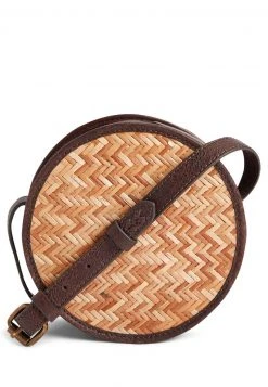 Next Damen Umhängetasche - Natural Tan