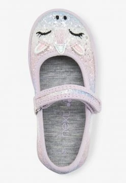 Next Kinder MARY JANE - Riemchenballerina - Purple Gliiter Unicorn -Next Verkäufe 2022 ac0c146aa2e3469cbfa2cf7891478b0f