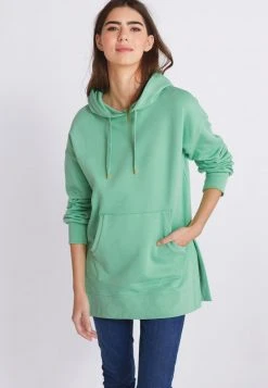 Next Damen Sweatshirt - Green