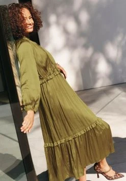 Next Damen Freizeitkleid - Green -Next Verkäufe 2022 ac183ed715af44a297da85759d13b2df