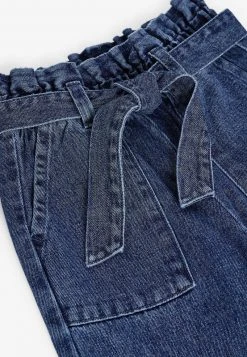 Next Kinder PAPERBAG - Jeans Straight Leg - Blue -Next Verkäufe 2022 ac271b2cb4cd4c70b0486f910750cb5c