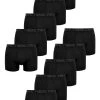 Next Herren A-FRONTS TEN PACK - Panties - Black