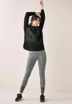 Next Damen Kapuzenpullover - Black Logo