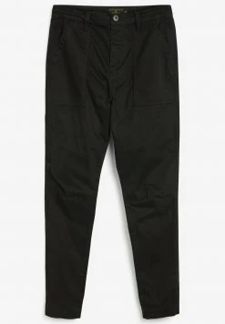 Next Herren STRETCH UTILITY - Stoffhose - Black -Next Verkäufe 2022 ac4dd07156224e9aa02fc8a8ea923b09