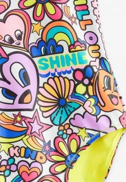 Next Kinder Badeanzug - Multi Bright -Next Verkäufe 2022 ac689dee41b540838f6edc37332e0b0d