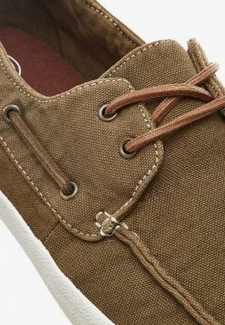 Next Herren Bootsschuh - Khaki -Next Verkäufe 2022 ac821a23244e4cfdb9a06d835458587d