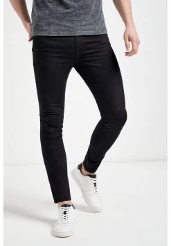 Next Herren Jeans Skinny Fit - Black