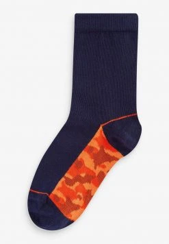 Next Kinder 7 PACK - Socken - Blue -Next Verkäufe 2022 acb663600a094d9098f8972ac50f7a2b