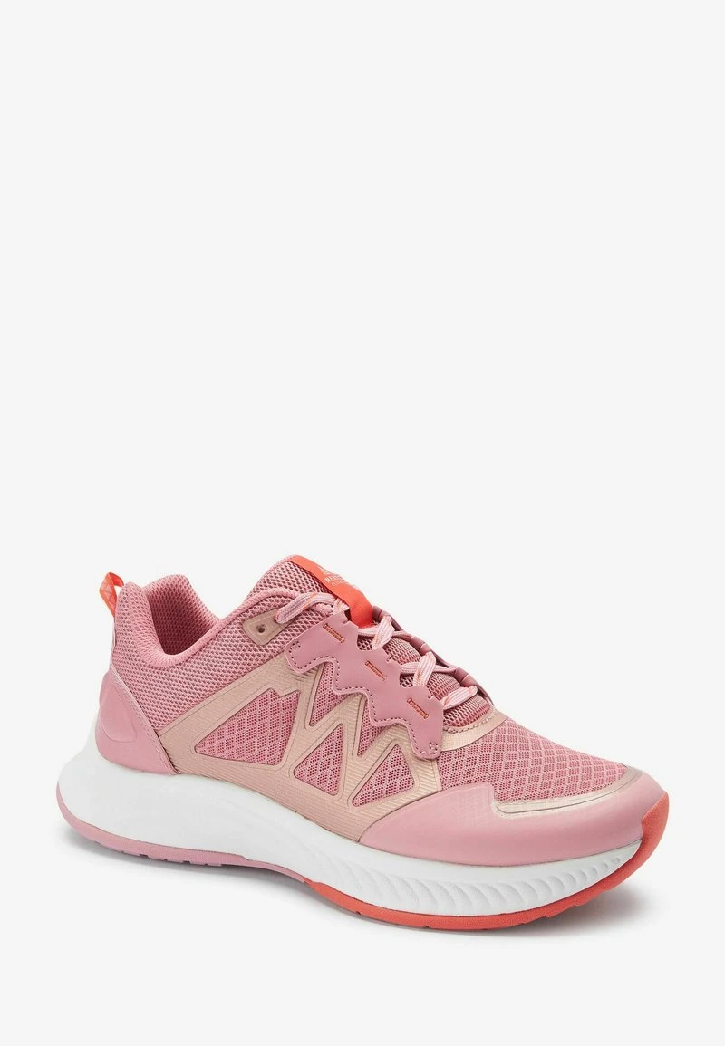 Next Damen ACTIVE - Sneaker Low - Pink 1 Next Damen ACTIVE - Sneaker Low - Pink