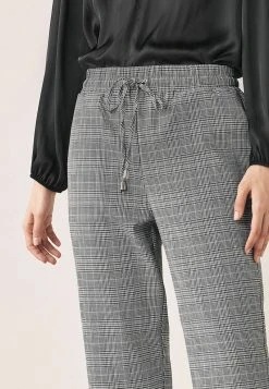 Next Damen Stoffhose - Black Check -Next Verkäufe 2022 acdb550ae0c24d849dd175f8354c7b77