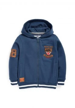 Next Kinder HERITAGE - Sweatjacke - Blue