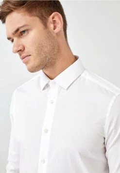 Next Herren Businesshemd - White -Next Verkäufe 2022 ace1b3afe5f34994b2f746f9d4914372
