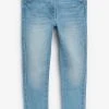 Next Kinder Jeans Skinny Fit - Light Blue