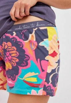 Next Damen Nachtwäsche Set - Grey Floral -Next Verkäufe 2022 acf38e529b824df1b997c7e920fa70ed