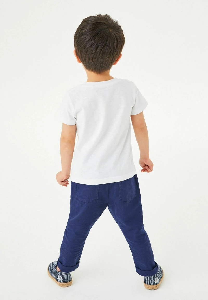 Next Kinder Jogginghose - Navy Blue 2 Next Kinder Jogginghose - Navy Blue – Bild 2