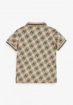 Next Kinder SHORT SLEEVE - Poloshirt - Brown -Next Verkäufe 2022 ad017a98641d49b1b13b3a32dd0b552c