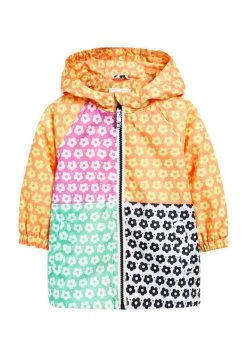 Next Kinder Kurzmantel - Pink Yellow -Next Verkäufe 2022 ad0457c2e8b84fc49d6c53a0d2275363