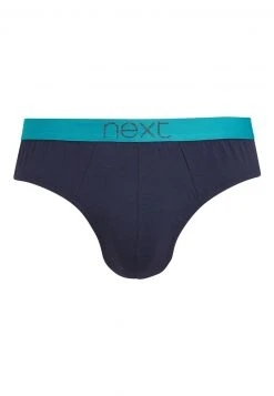 Next Herren BRIGHT WAISTBAND BRIEFS EIGHT PACK - Slip - Blue -Next Verkäufe 2022 ad23343e567141e6aefd85c031217f35